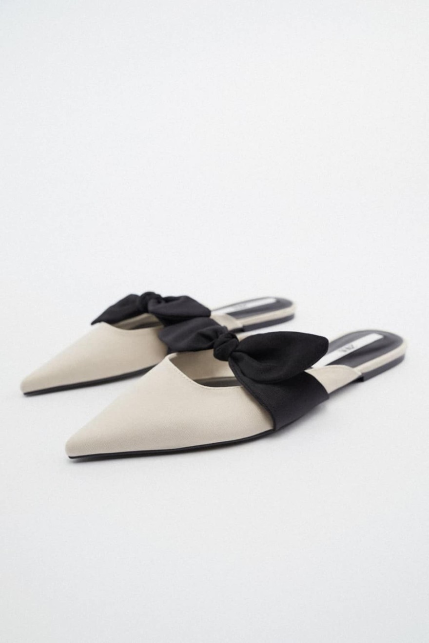 MULE ΜΕ ΦΙΟΓΚΟ ZARA