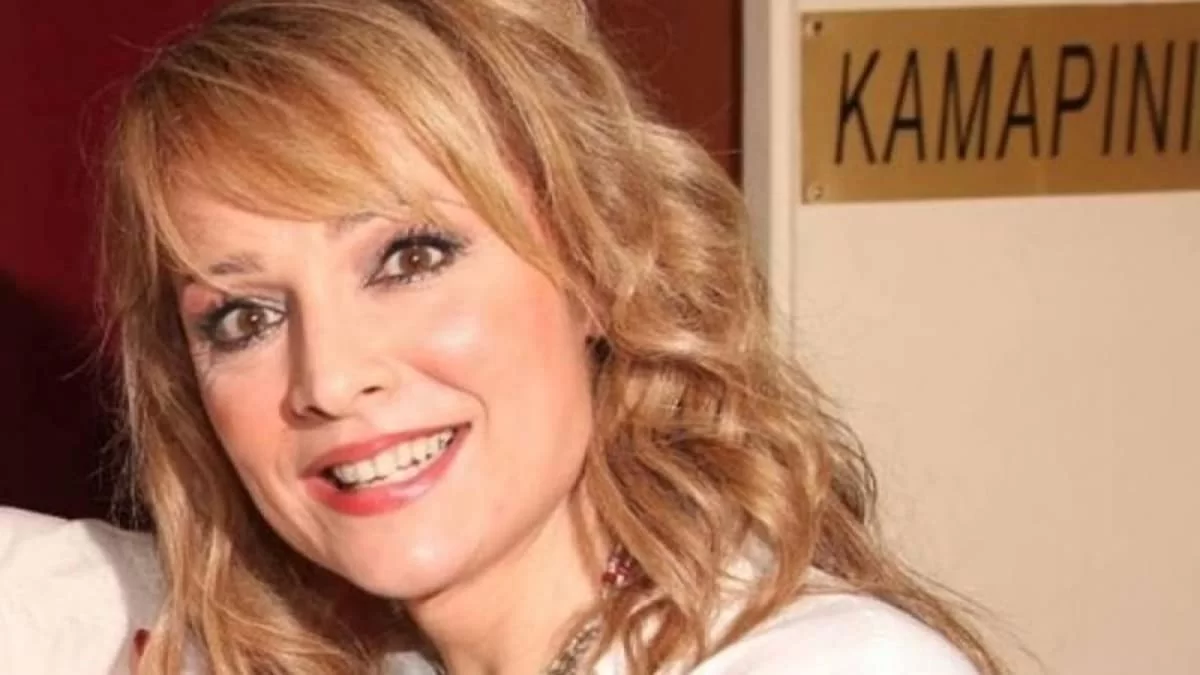Γη της Ελιάς: Μπαίνει στη σειρά η Νίκη Παλληκαράκη - Ο μυστήριος ρόλος που θα παίξει