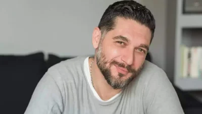 Πάνος Ιωαννίδης: Η ανάρτηση στο instagram και η τρυφερή αναφορά  στον νεογέννητο γιο του που προκάλεσε γέλιο