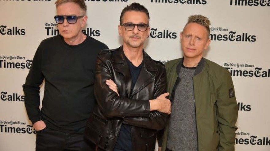 Andy Fletcher 