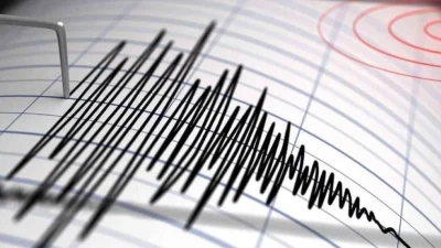 Σεισμός τώρα στη Σαντορίνη