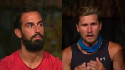 Σκάνδαλο με το Survivor 5 - Έπιασαν και άλλους παίκτες με κινητά εκτός από Σοϊλέδη και Ταλάντσεβ