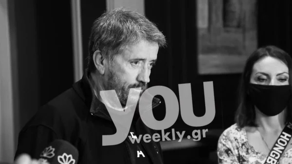 «Κάνε ότι κοιμάσαι» - Ευχάριστα νέα για το τηλεοπτικό μέλλον του Σπύρου Παπαδόπουλου