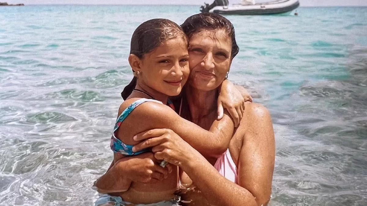 ''Τσακίζει'' κόκκαλα η νέα ανάρτηση της Ιωάννας Τούνη για τον θάνατο της μητέρας της