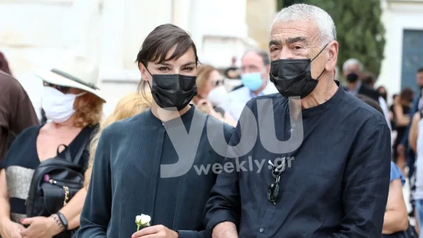 Δύσκολες ώρες για τον Γιώργο Βογιατζή - Σε άσχημη ψυχολογική κατάσταση ο ηθοποιός