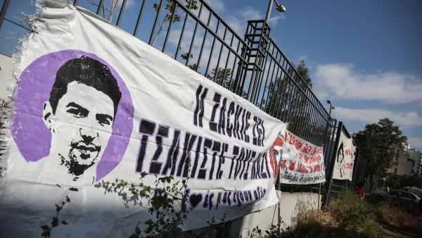 Ζακ Κωστόπουλος: Η απόφαση για τον κοσμηματοπώλη και τον μεσίτη - Μεγάλη ένταση στην αίθουσα