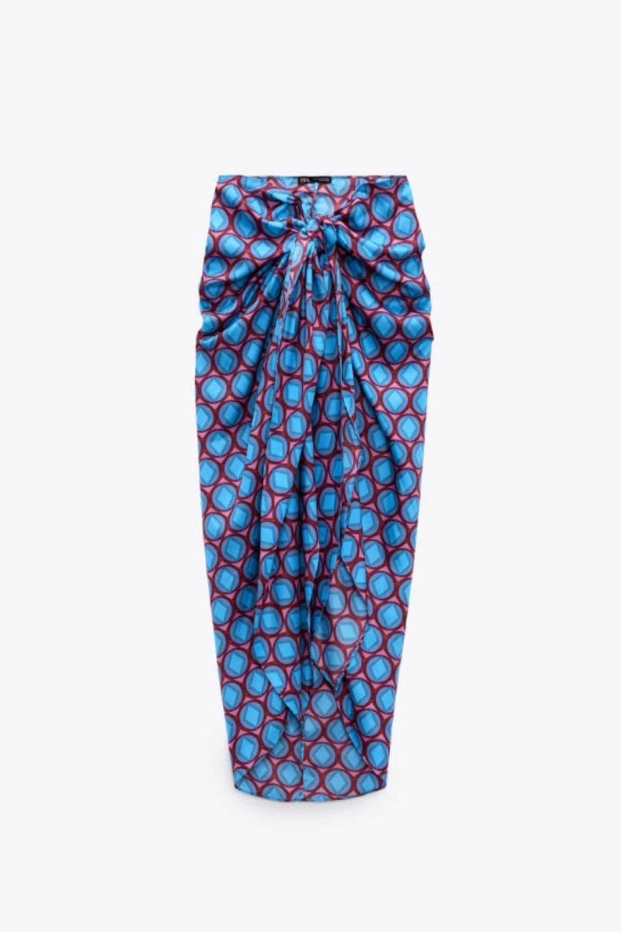 zara παρεό