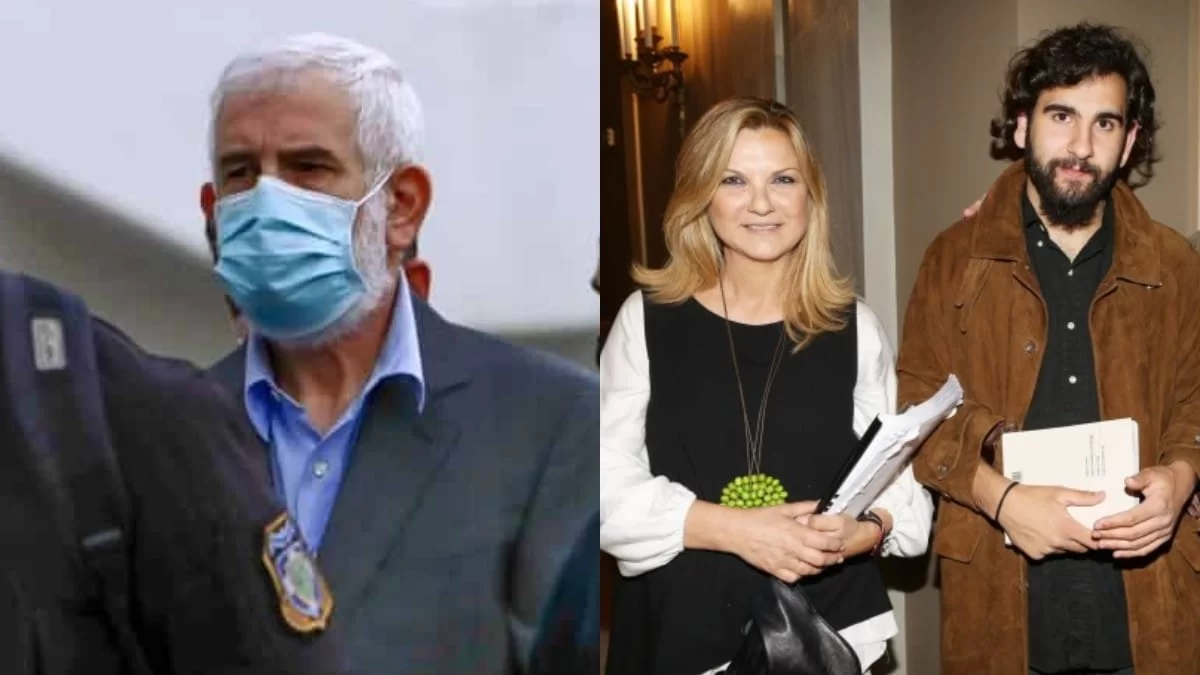 Συνεχίζεται σήμερα η δίκη του Πέτρου Φιλιππίδη - Τι του έφεραν ο γιος του και η Ελπίδα Νίνου
