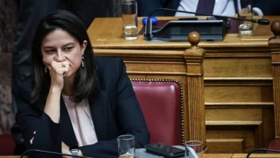 Άσχημα τα νέα για την υγεία της Νίκης Κεραμέως - Τι ανακοίνωσε