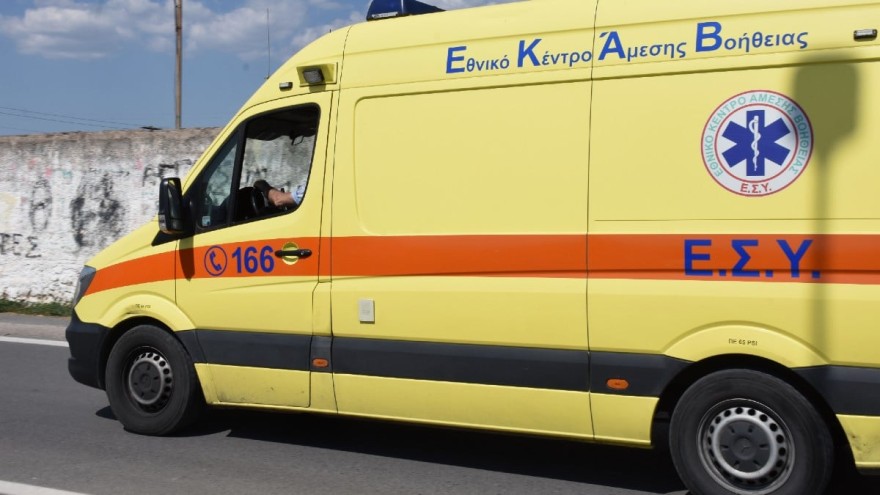 Ξέσπασε φωτιά σε φυλακές της Κρήτης