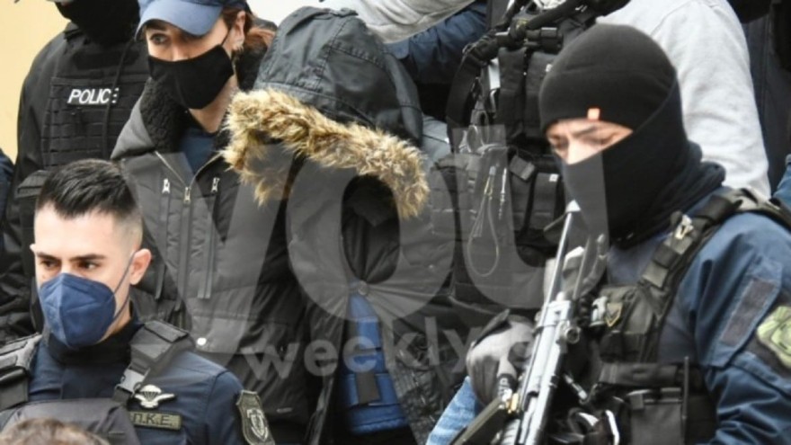 Η Πισπιρίγκου καλείται να καταθέσει για τους φόνους Μαλένας και Ίριδας