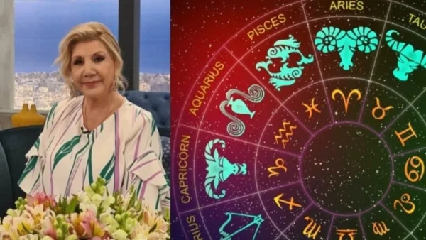 Δύσκολες στιγμές για Κριούς, Ταύρους, Δίδυμους και... - Η Λίτσα Πατέρα αποκαλύπτει τα πάντα