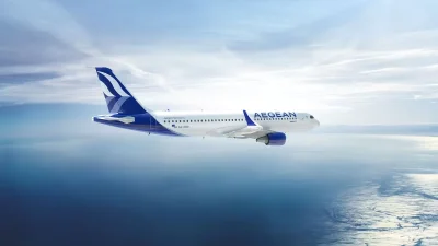 Η AEGEAN μετέφερε περισσότερους από 1 εκατ. επιβάτες τον πρώτο μήνα της νέας καλοκαιρινής περιόδου