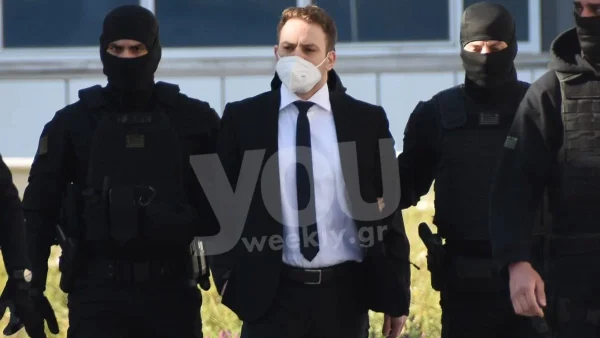 Μπάμπης Αναγνωστόπουλος: Βροχή απειλών από συγκρατούμενούς του στις φυλακές - Τι υποστηρίζει ο δικηγόρος του