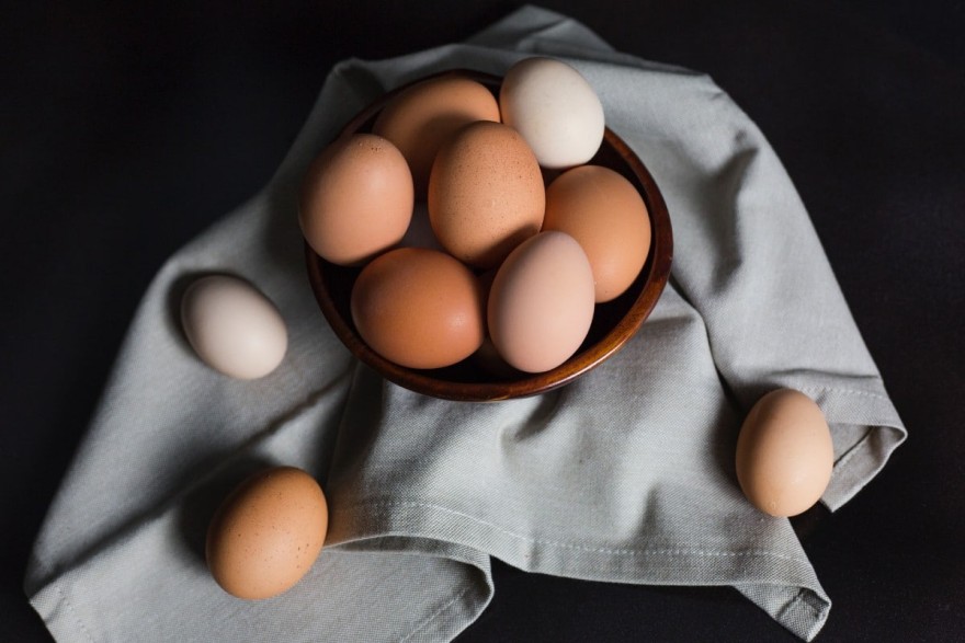 The Boiled Egg Diet