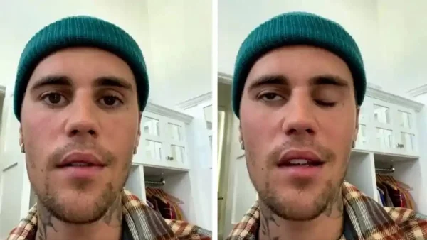 Σοκ με το βίντεο που ανέβασε ο Justin Bieber στο Instagram: ''Έχω το σύνδρομο...''