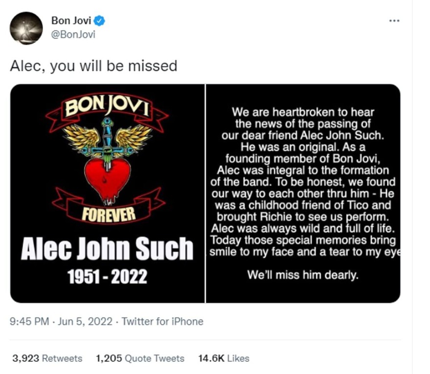 Bon Jovi
