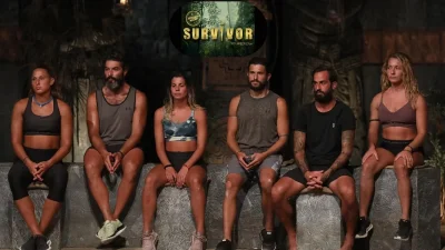 Survivor 5 spoiler 21/6: Σε ισχύ το ύπουλο σχέδιο! Αυτόν δίνουν για 2ο υποψήφιο προς αποχώρηση