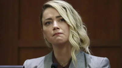 Δεν παραδίδει τα όπλα έτσι απλά - Η Amber Heard επιμένει στην θεωρία της