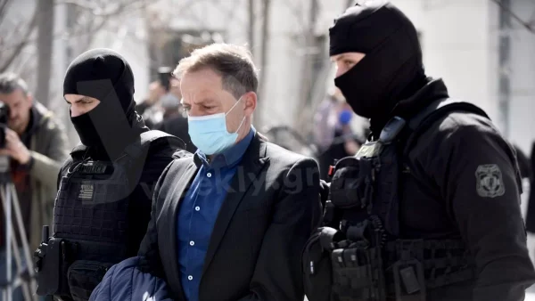 Διεκόπη η δίκη του Δημήτρη Λιγνάδη - Τι συνέβη;