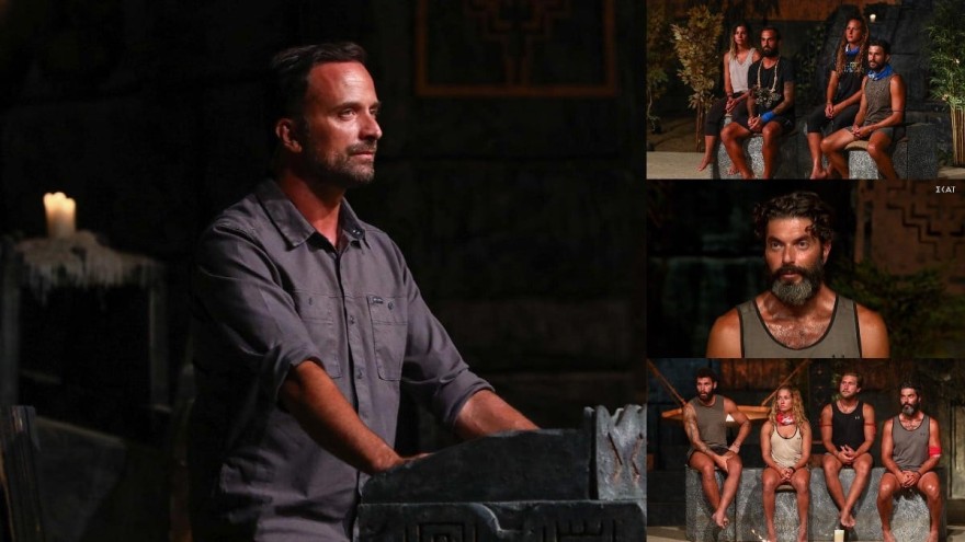ΣΚΑΙ Survivor 5 τηλεθέαση