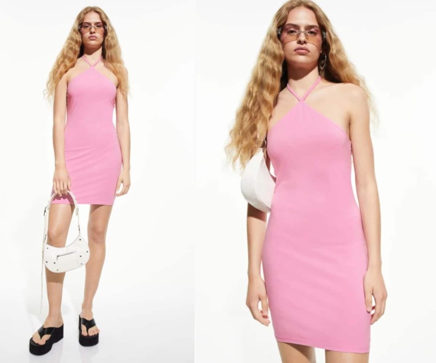 H&M φόρεμα