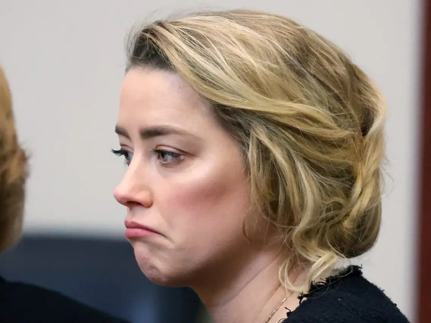 Amber Heard