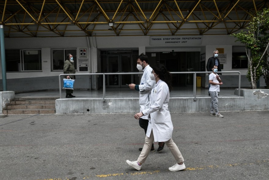 Ασύλληπτο περιστατικό με νοσοκόμα στην Κέρκυρα