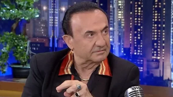 Η εξομολόγηση του Λευτέρη Πανταζή για την απώλεια του Δάκη - «Τι άνθρωπος ήταν αυτός;!»