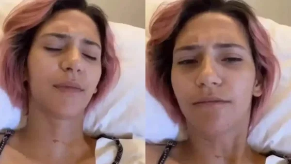 «Μια επικοινωνώ και μια σβήνω...» - Καταβεβλημένη η Μαρία Μιχαλοπούλου μετά την επέμβαση στο χέρι της