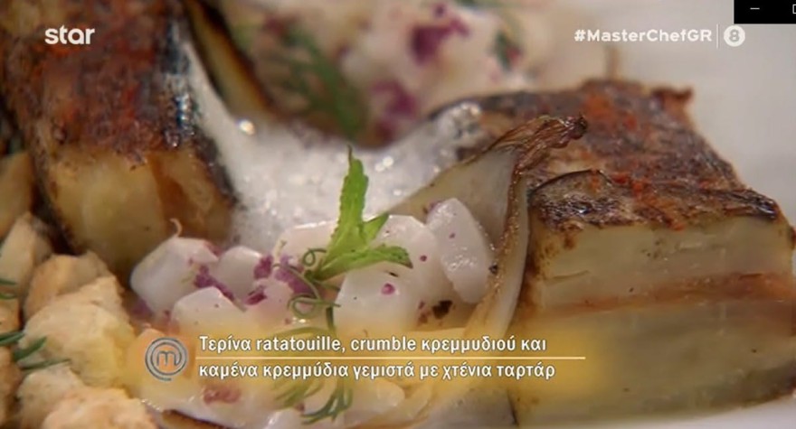 Masterchef - Πόπη