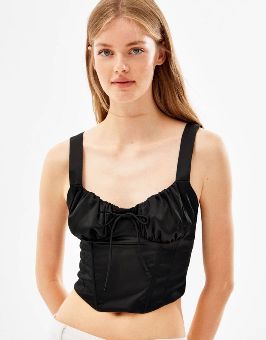 Bershka - Κορσές