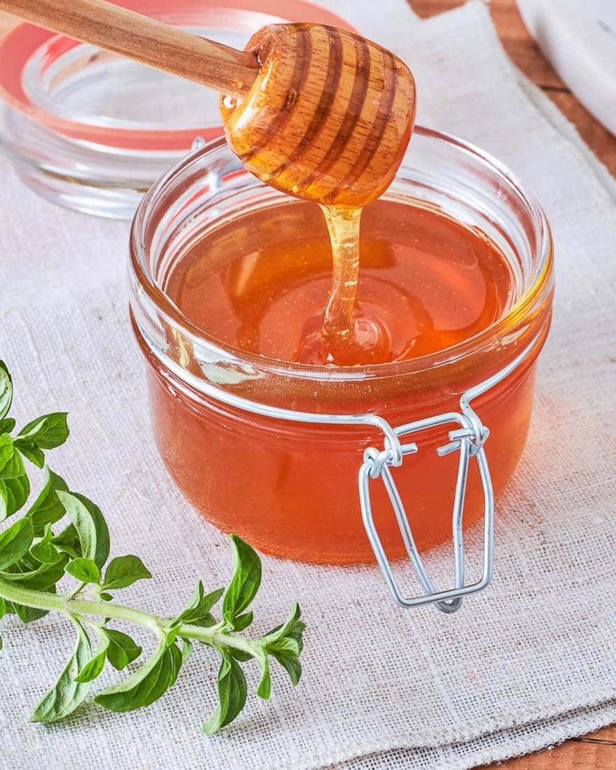 Μέλι για λίπασμα στα φυτά