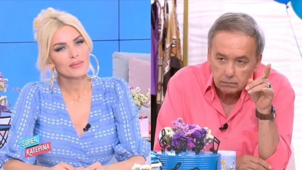«Είμαι 16αρης γ@@@ τα λύκεια» - Η αποκάλυψη για την πραγματική ηλικία του Ανδρέα Μικρούτσικου
