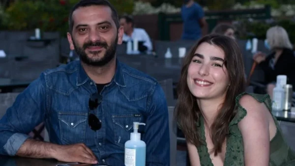 Πλέει σε πελάγη ευτυχίας η Χρύσα Μιχαλοπούλου - Η πρώτη ανάρτηση από τις καλοκαιρινές διακοπές της