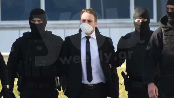 Μπάμπης Αναγνωστόπουλος: Ο πραγματικός λόγος που θέλει να επιστρέψει στις φυλακές Κορυδαλλού