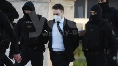 Γλυκά Νερά: «Συμβόλαιο θανάτου» σε βάρος του επικαλείται ο Μπάμπης Αναγνωστόπουλος