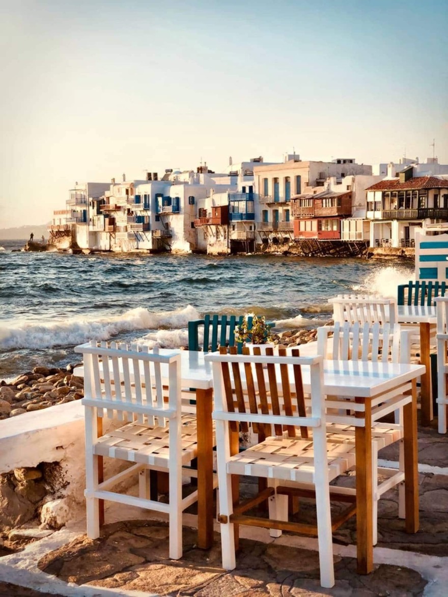 Μύκονος τιμές
