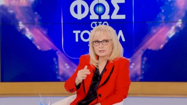 Φως στο Τούνελ: Τι τηλεθέαση έκανε η Αγγελική Νικολούλη στην τελευταία της εκπομπή για φέτος