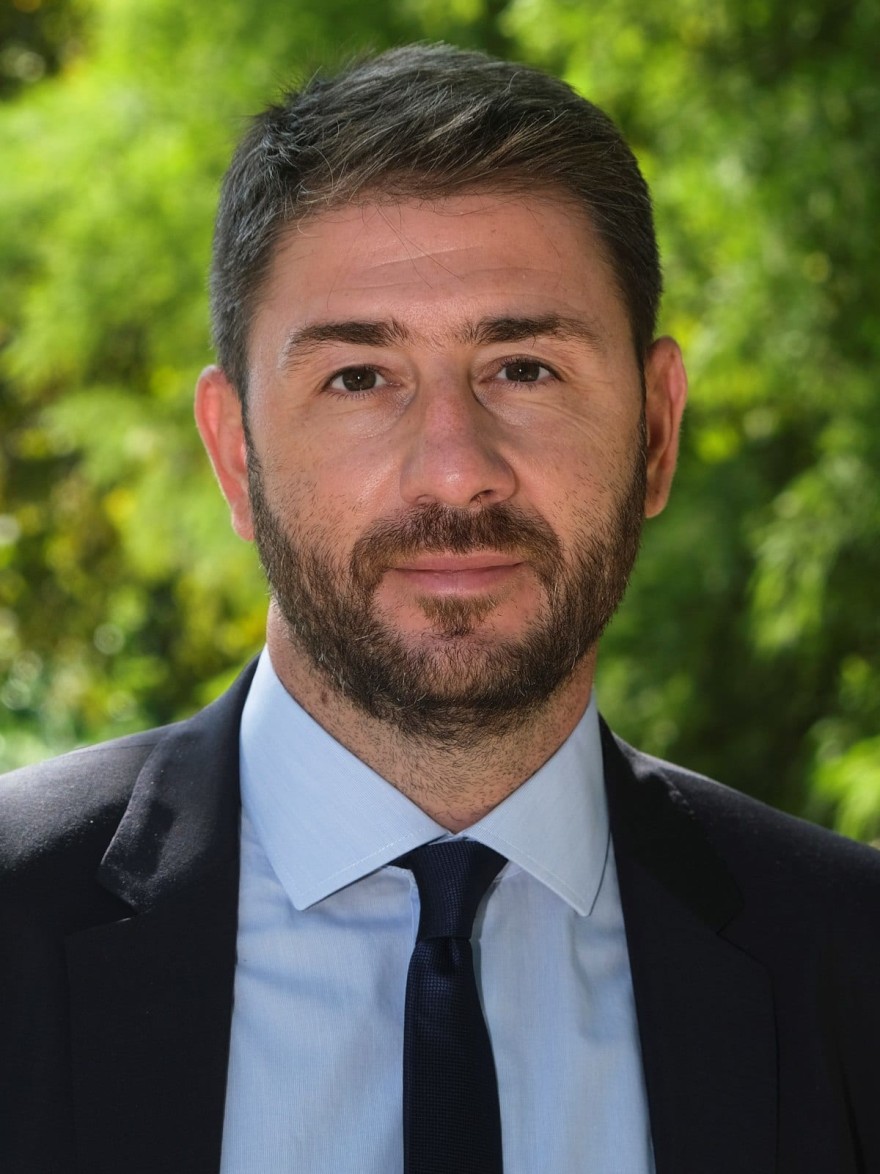 Νίκος Ανδρουλάκης