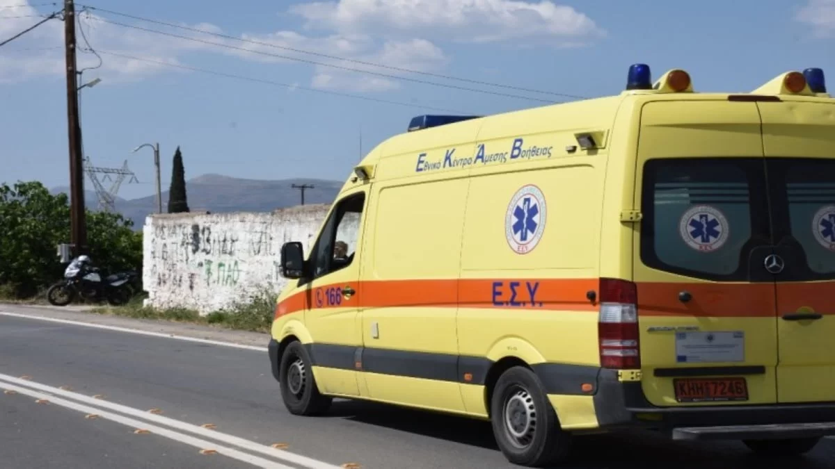 Παγκράτι: Γυναίκα έπεσε στο κενό από τον 3o όροφο