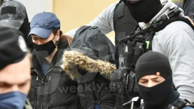 Τραγωδία Πάτρα:  Νέο αίτημα της Πισπιρίγκου για την επανεξέταση του αίματος της Τζωρτζίνας