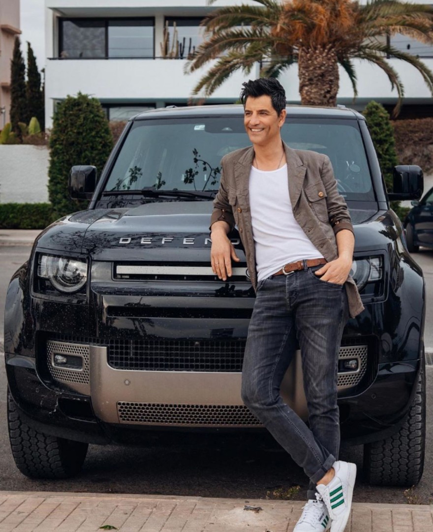 Jeep - Ρουβάς