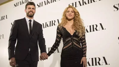 Ξανά μαζί μετά τα δημοσιεύματα χωρισμού - Η Σακίρα και ο Πικέ σε ''πισωγυρίσματα''