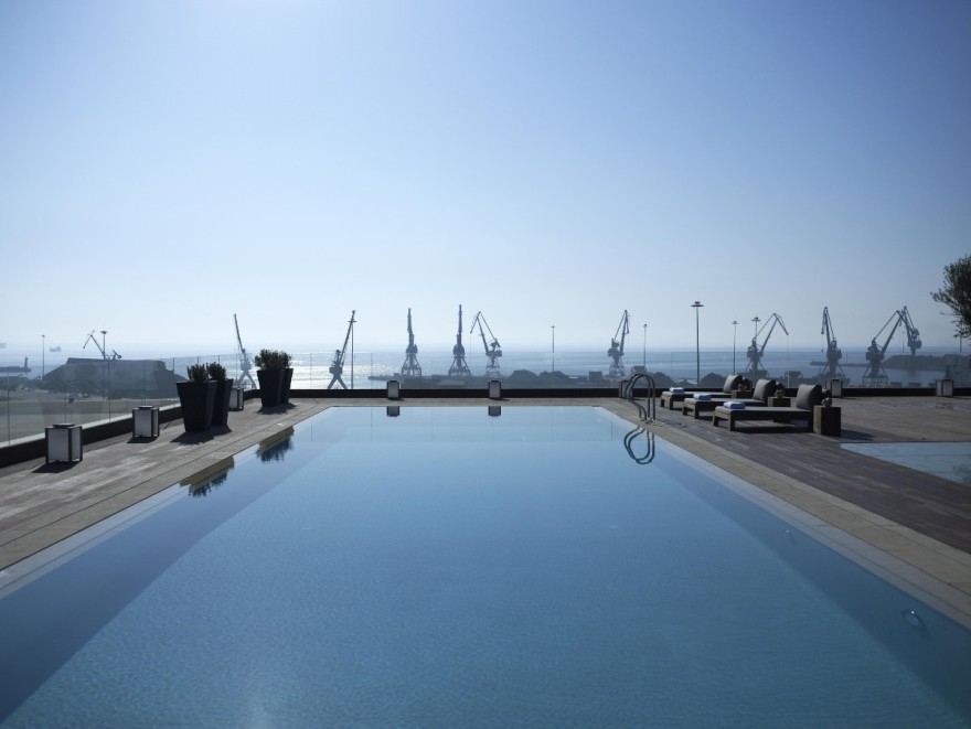 The Met Hotel στη Θεσσαλονίκη