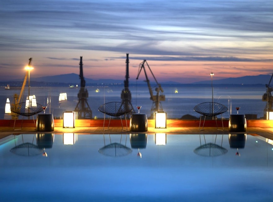 The Met Hotel στη Θεσσαλονίκη