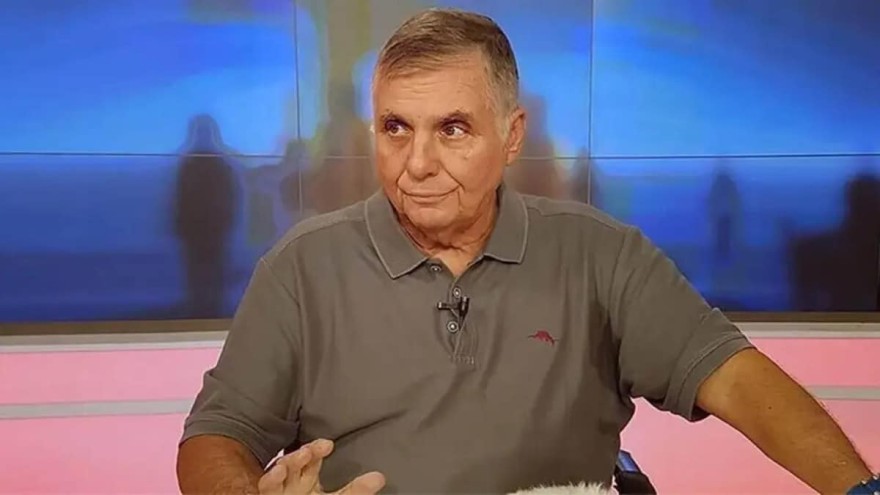 Δεσμεύεται όλη η περιουσία του Γιώργου Τράγκα