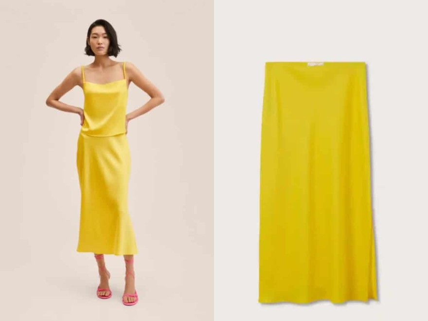 Mango skirt