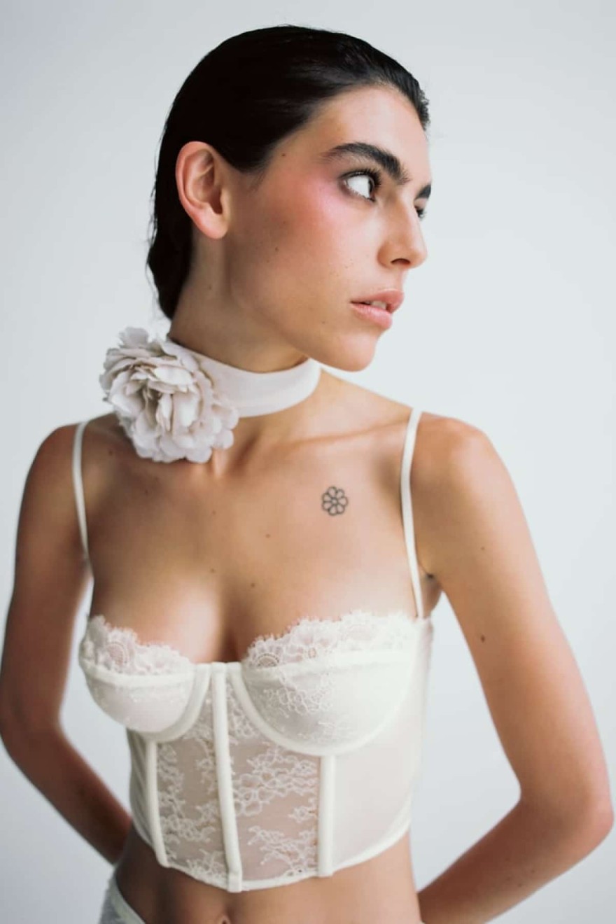 Zara corset
