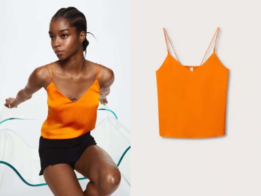 Mango top